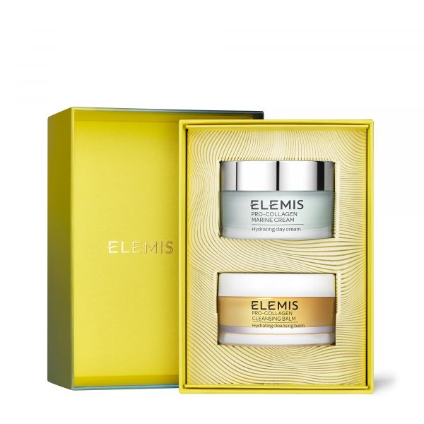 Elemis Julegavesett The Pro-Collagen Perfect Partners - www.Hudonline.no 