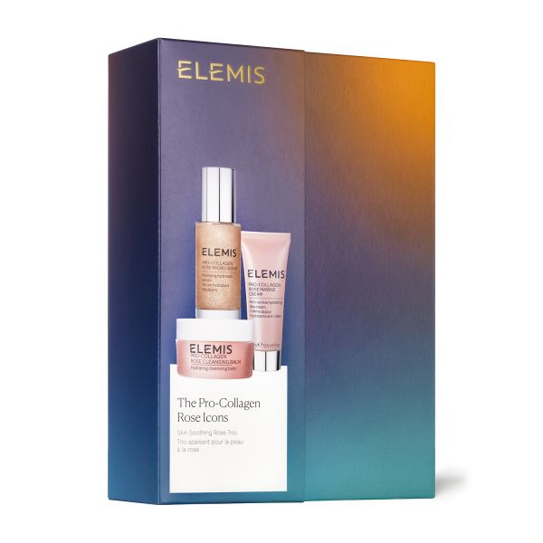 Elemis Julegavesett The Pro-Collagen Rose Icons - www.Hudonline.no 