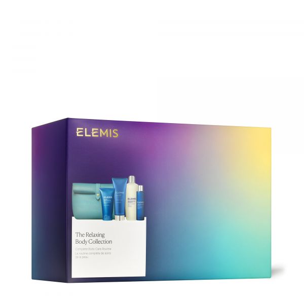 Elemis Julegavesett The Relaxing Body Collection - www.Hudonline.no 