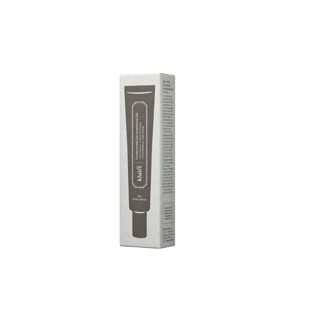 Klairs Fundamental Eye Awakening Gel 35 ml - www.Hudonline.no 