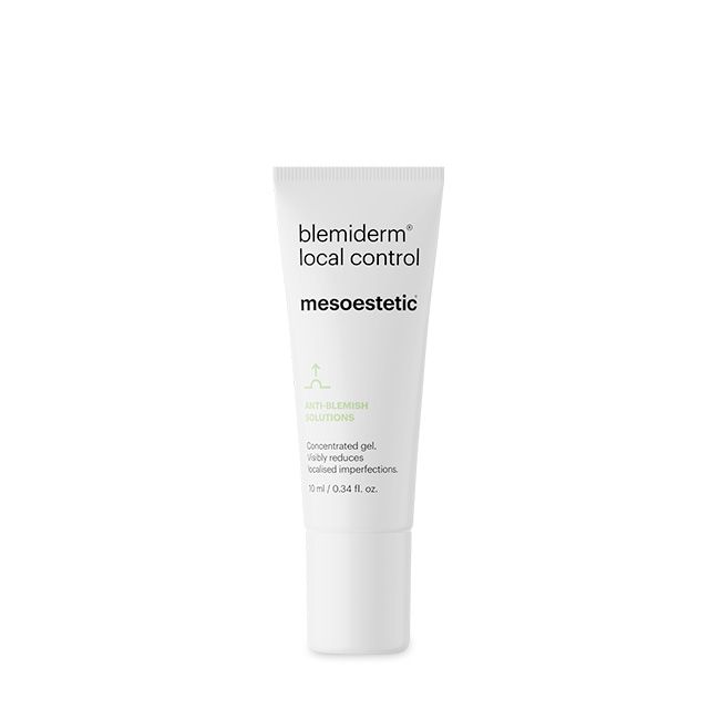 Mesoestetic blemiderm local control - www.Hudonline.no 