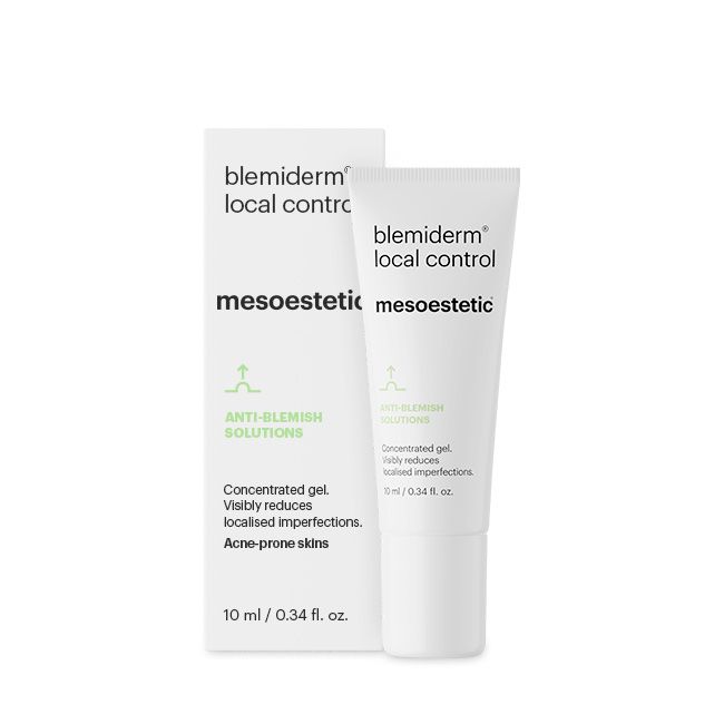 Mesoestetic blemiderm local control - www.Hudonline.no 