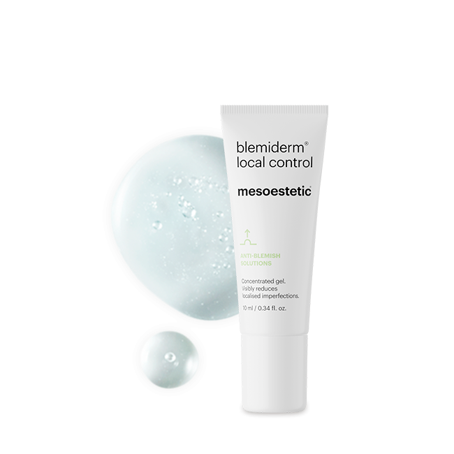 Mesoestetic blemiderm local control - www.Hudonline.no 