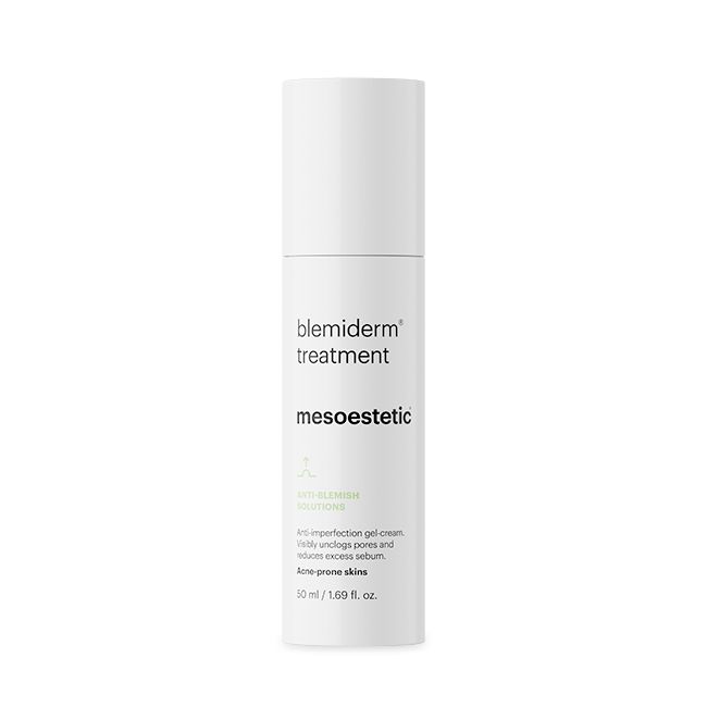 Mesoestetic blemiderm treatment - www.Hudonline.no 