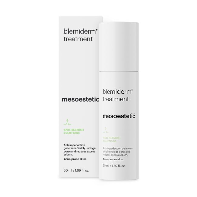 Mesoestetic blemiderm treatment - www.Hudonline.no 