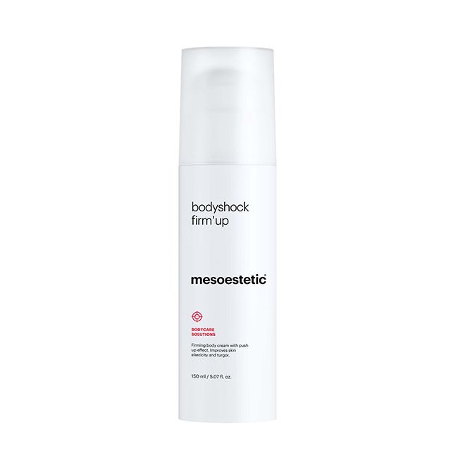 Mesoestetic Bodyshock Essential Cream 250ml - www.Hudonline.no 