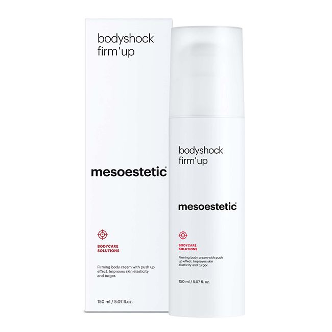 Mesoestetic Bodyshock Essential Cream 250ml - www.Hudonline.no 