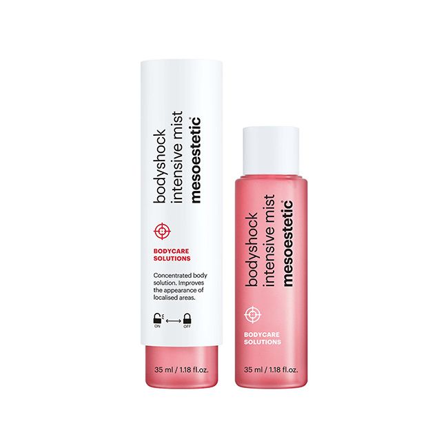 Mesoestetic Bodyshock Intensive Mist 2 X 35ml - www.Hudonline.no 