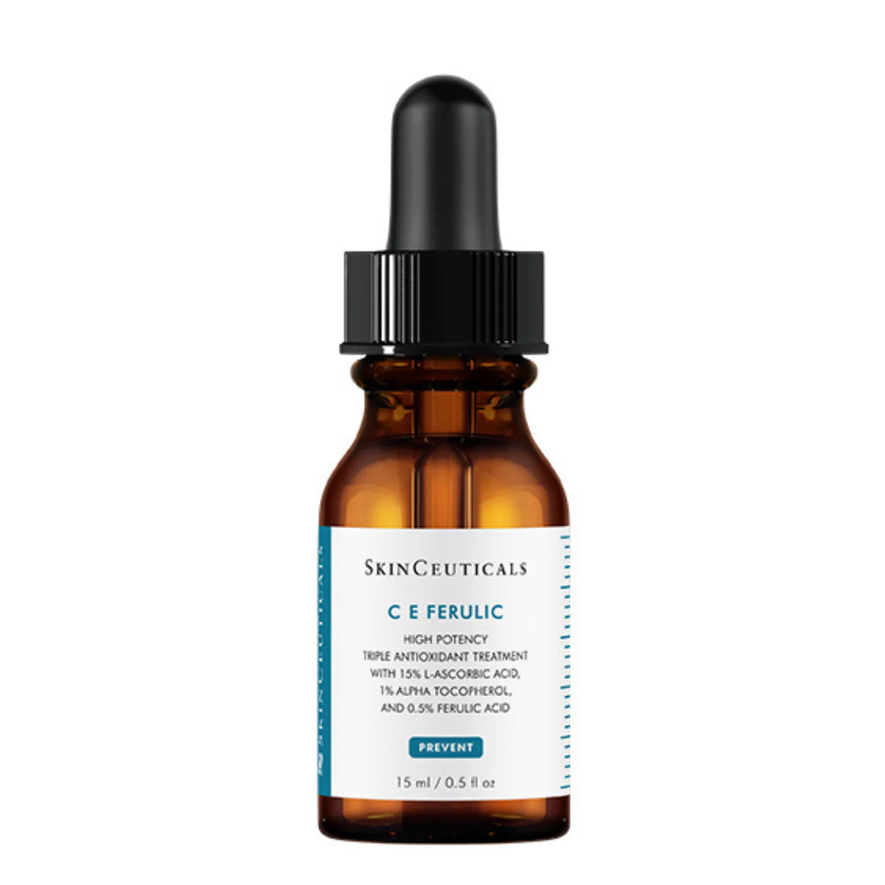 Skinceuticals Kampanje Få med gratis 15ml C E Ferulic - www.Hudonline.no 