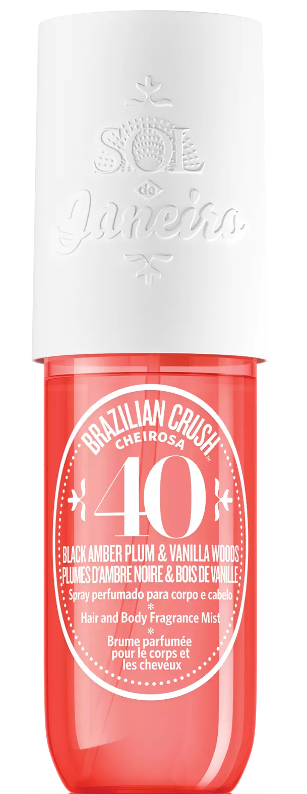 Sol De Janeiro Cheirosa 40 Perfume Mist - www.Hudonline.no 