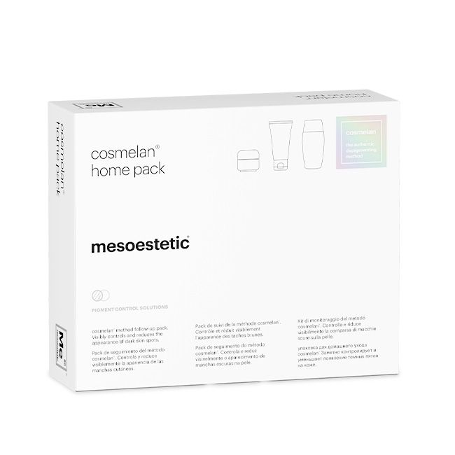 Mesoestetic Cosmelan Home Pack - www.Hudonline.no 