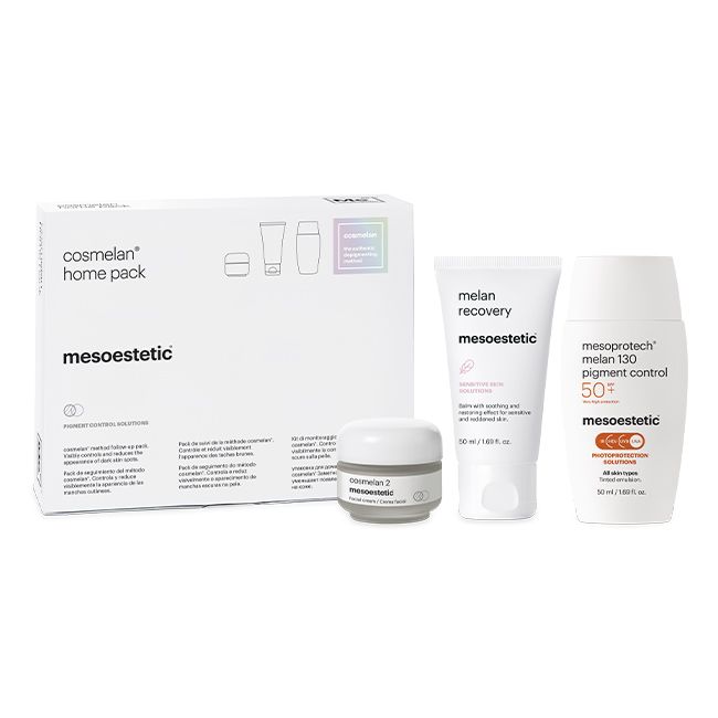 Mesoestetic Cosmelan Home Pack - www.Hudonline.no 