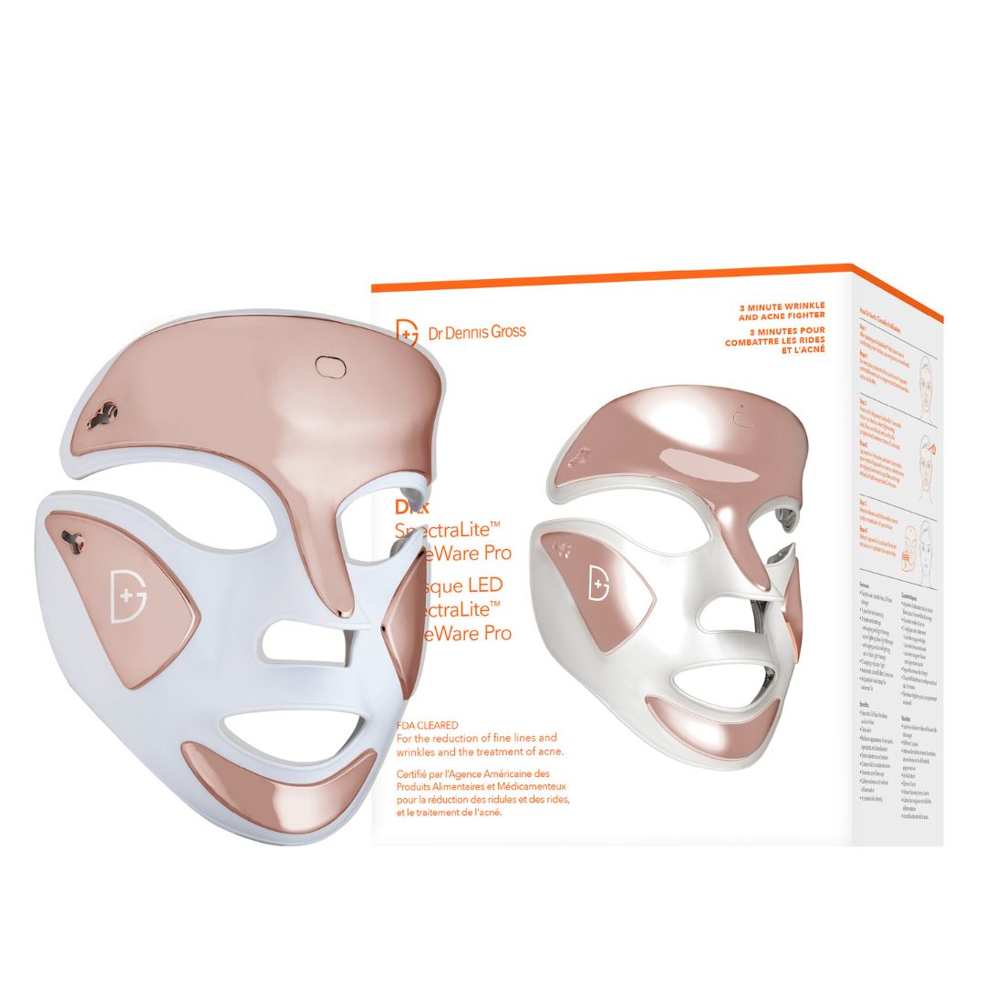 Dr. Dennis Gross Drx Spectralite Faceware Pro - www.Hudonline.no 