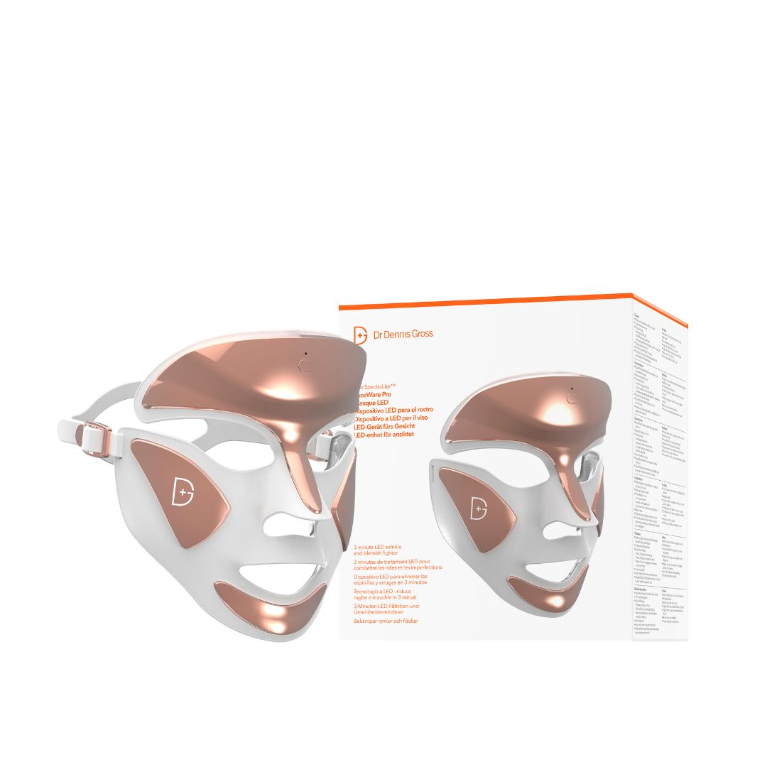 Dr. Dennis Gross Drx Spectralite Faceware Pro - www.Hudonline.no 