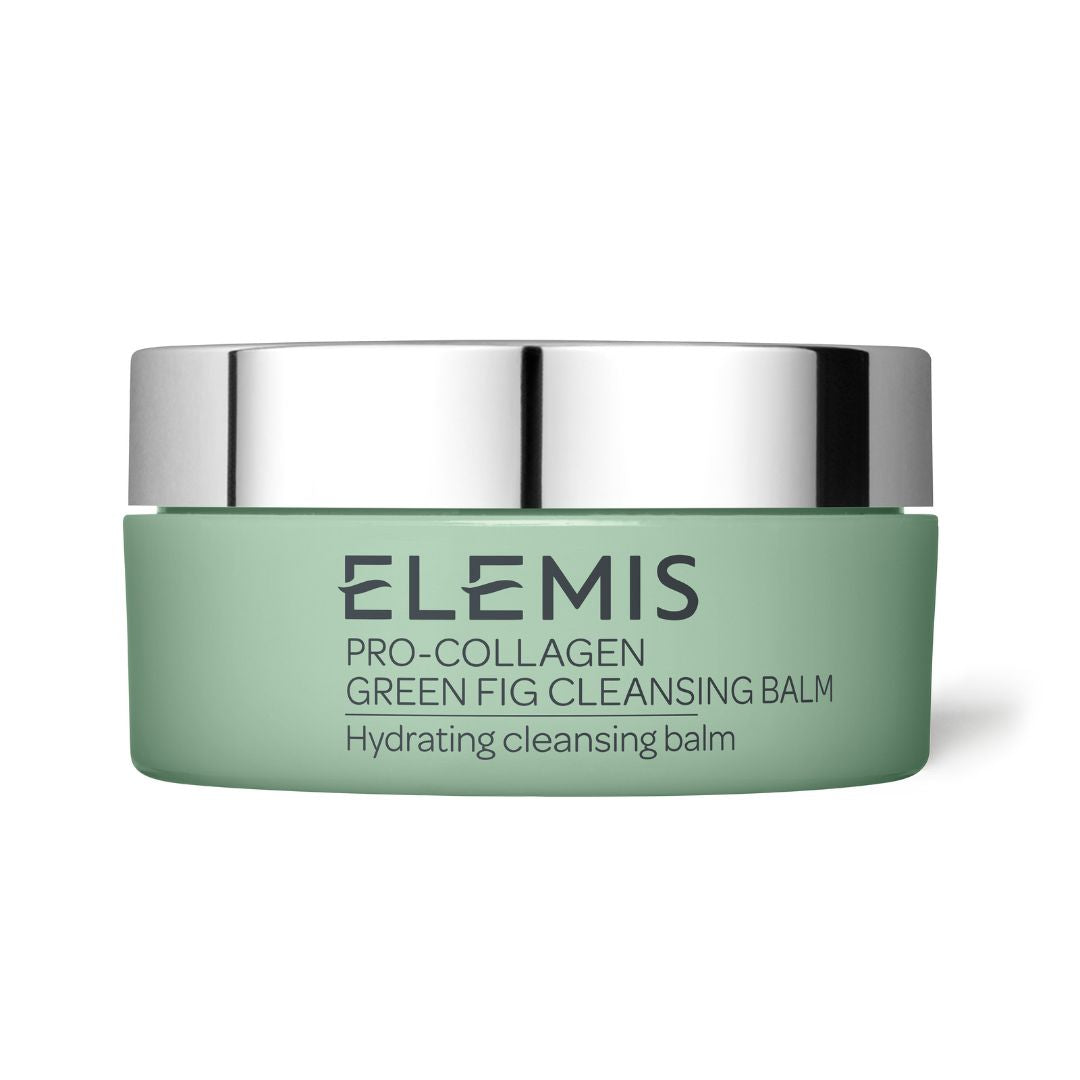 Elemis Pro-Collagen Green Fig Cleansing Balm 100g - www.Hudonline.no 