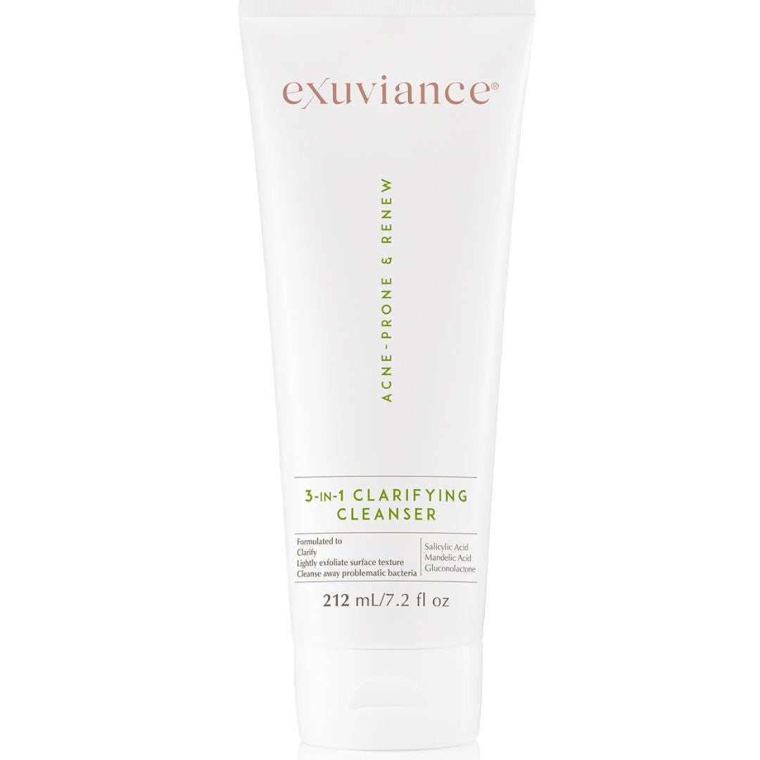 Exuviance 3-in-1 Clarifying Cleanser 212 ml - www.Hudonline.no 