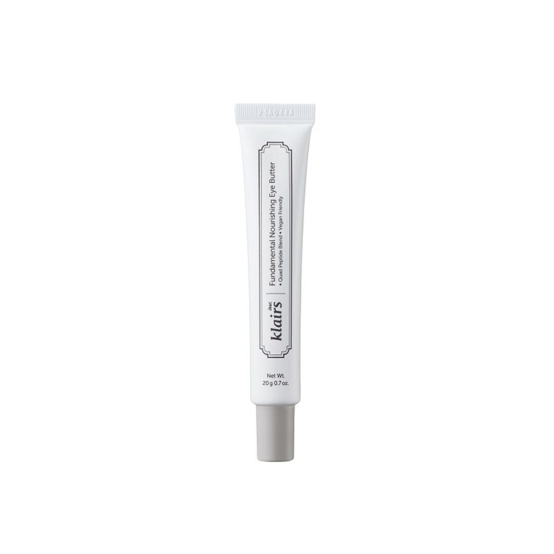 Klairs Fundamental Nourishing Eye Butter 20 g - www.Hudonline.no 