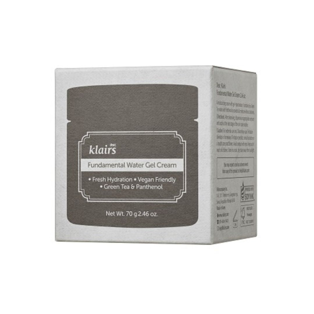 Klairs Fundamental Water Gel Cream 70 ml - www.Hudonline.no 