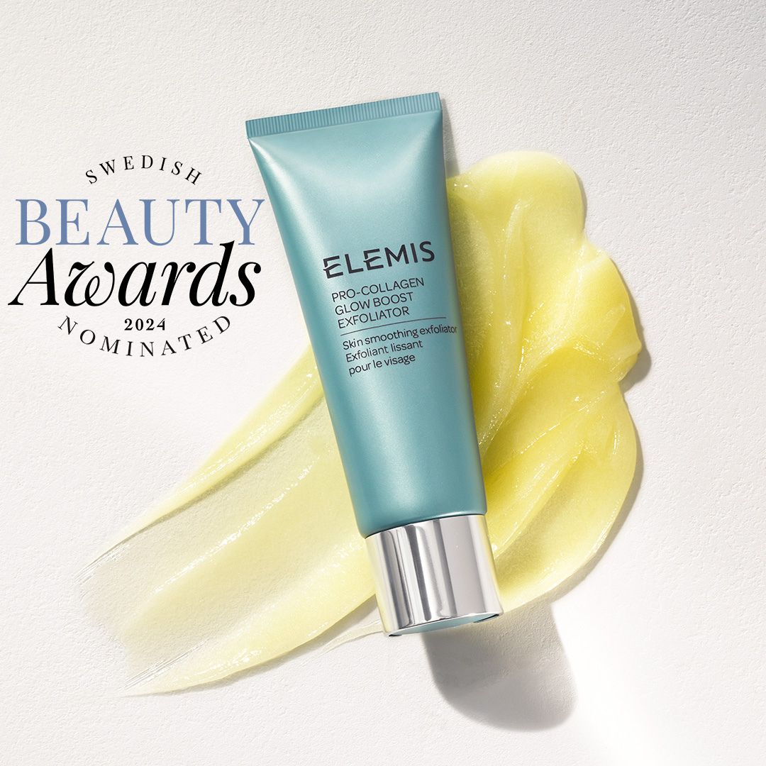 Elemis Pro-Collagen Glow Boost Exfoliator 100ml - www.Hudonline.no 