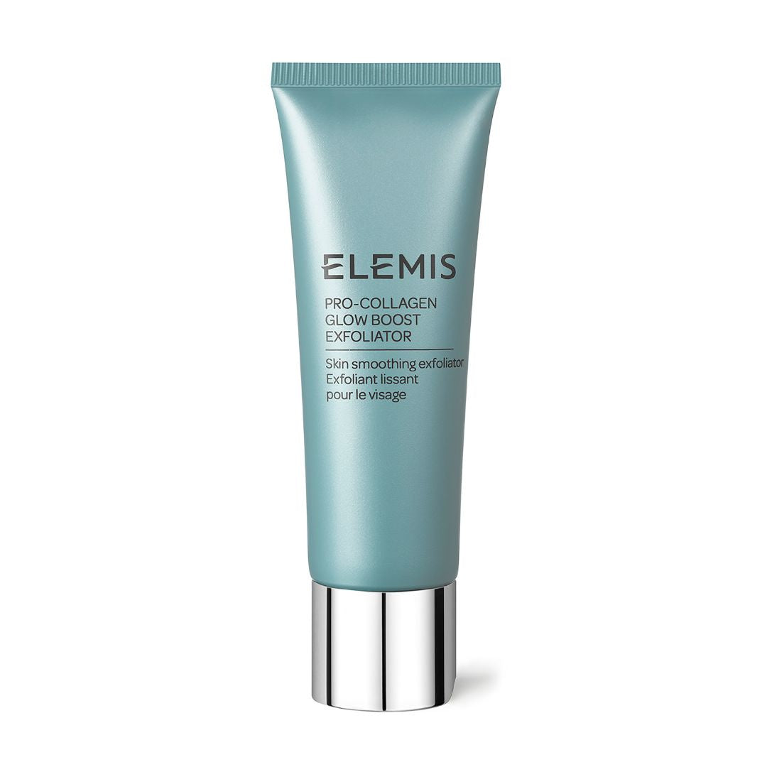 Elemis Pro-Collagen Glow Boost Exfoliator 100ml - www.Hudonline.no 