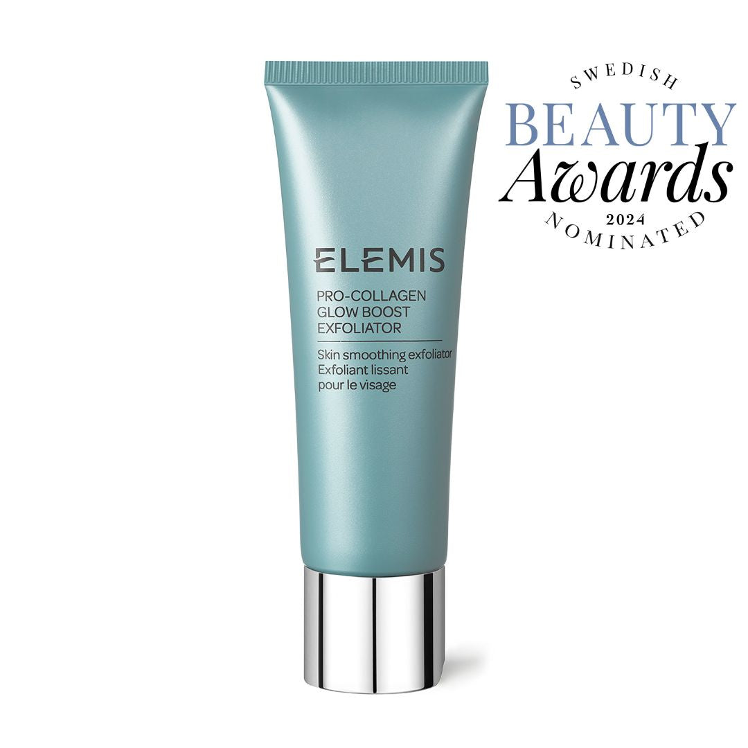 Elemis Pro-Collagen Glow Boost Exfoliator 100ml - www.Hudonline.no 