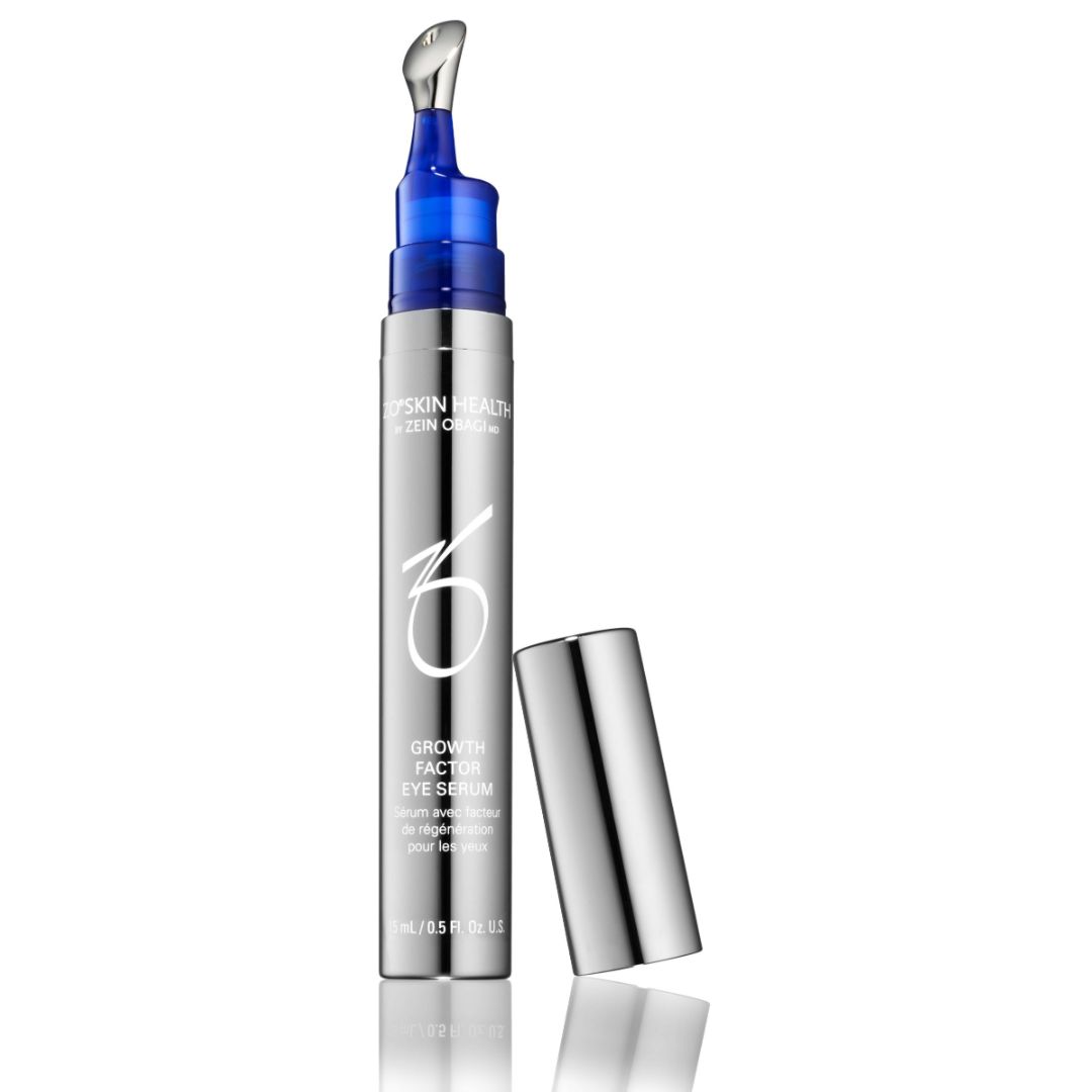 Zo Growth Factor Eye Serum 15ml - www.Hudonline.no 