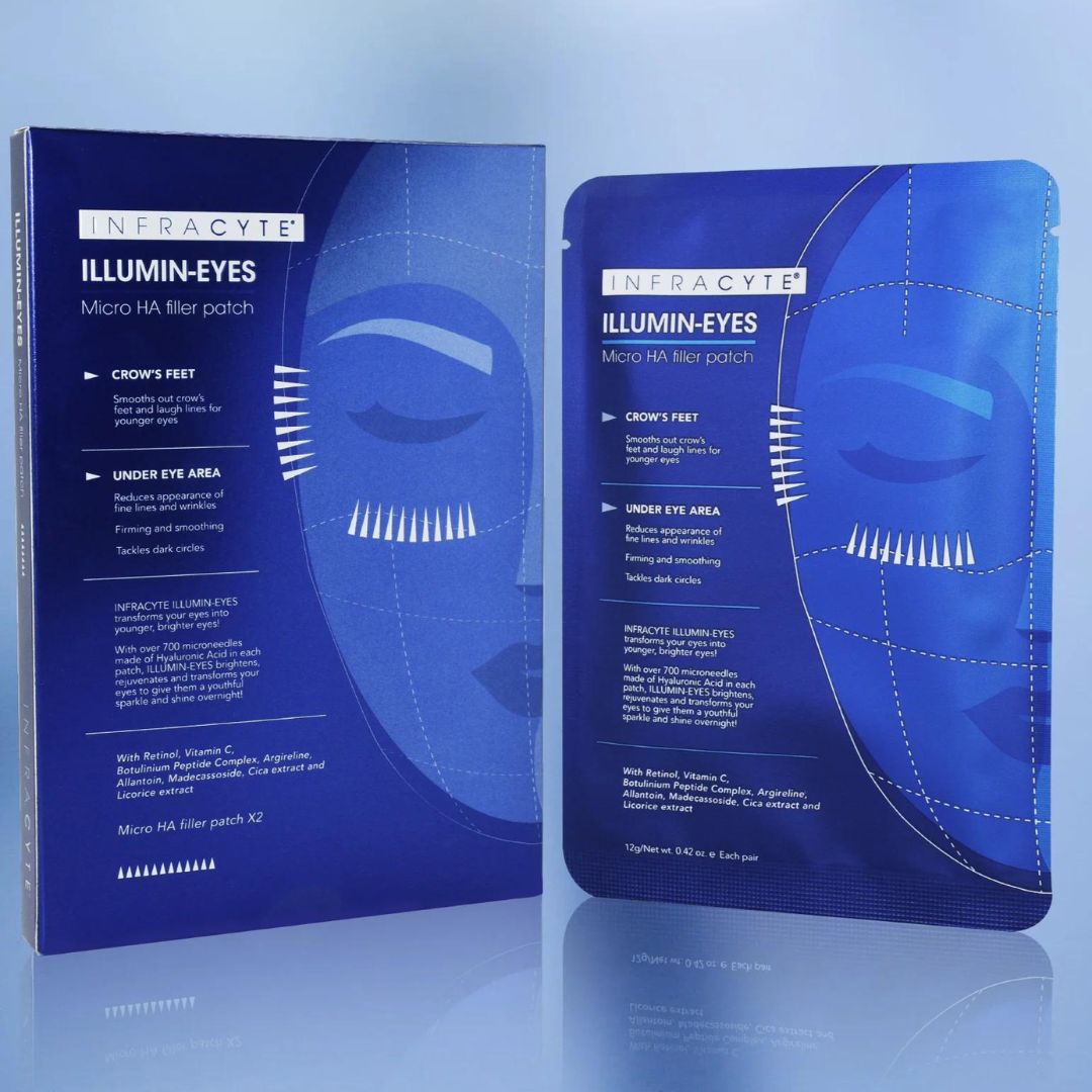 Infracyte Illumin-Eyes Micro HA Filler Patch - www.Hudonline.no 