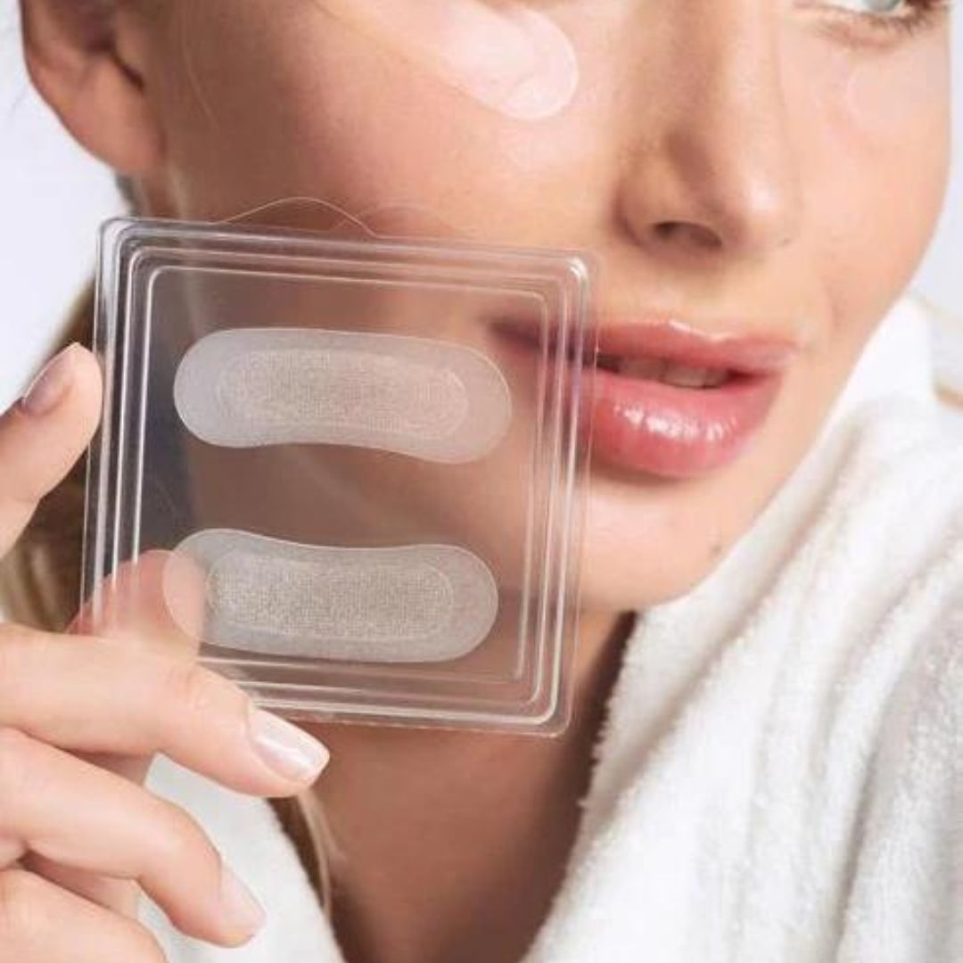 Infracyte Illumin-Eyes Micro HA Filler Patch - www.Hudonline.no 