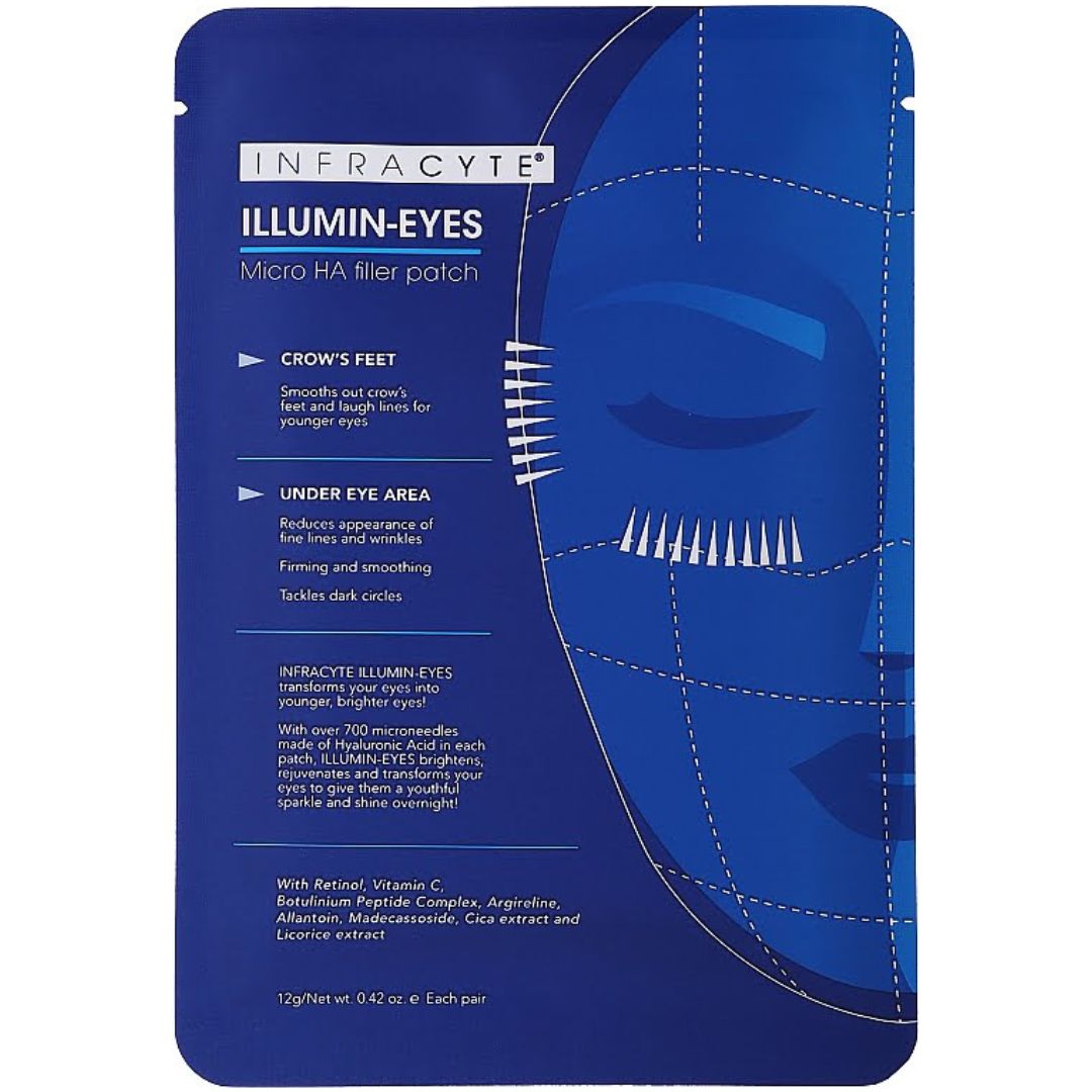 Infracyte Illumin-Eyes Micro HA Filler Patch - www.Hudonline.no 