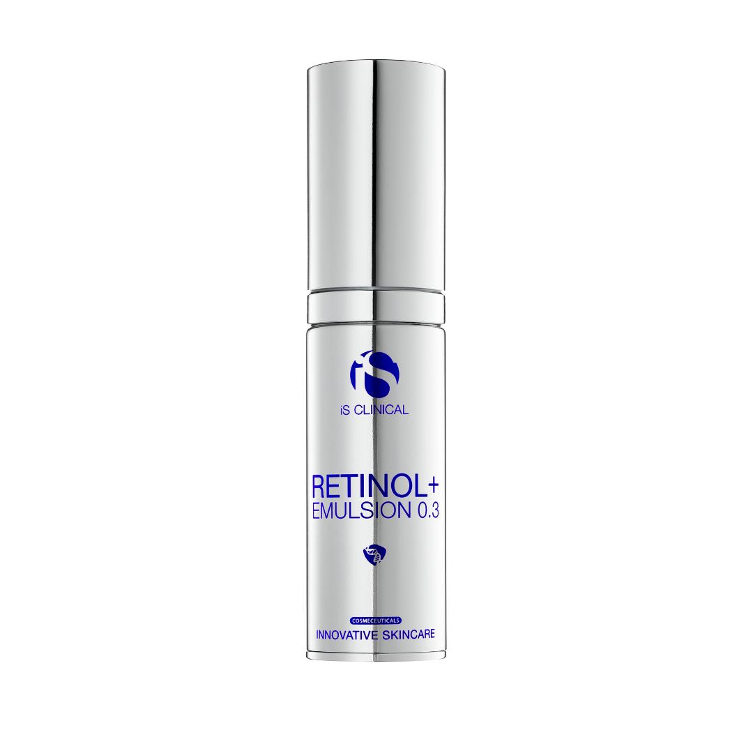 Is Clinical Retinol+ Emulsion 0,3% 30ml - www.Hudonline.no 