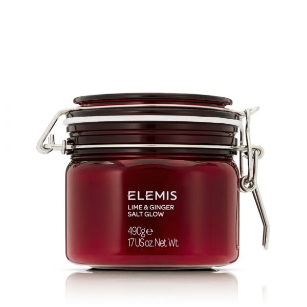 Elemis Lime and Ginger Salt Glow 490g - www.Hudonline.no 