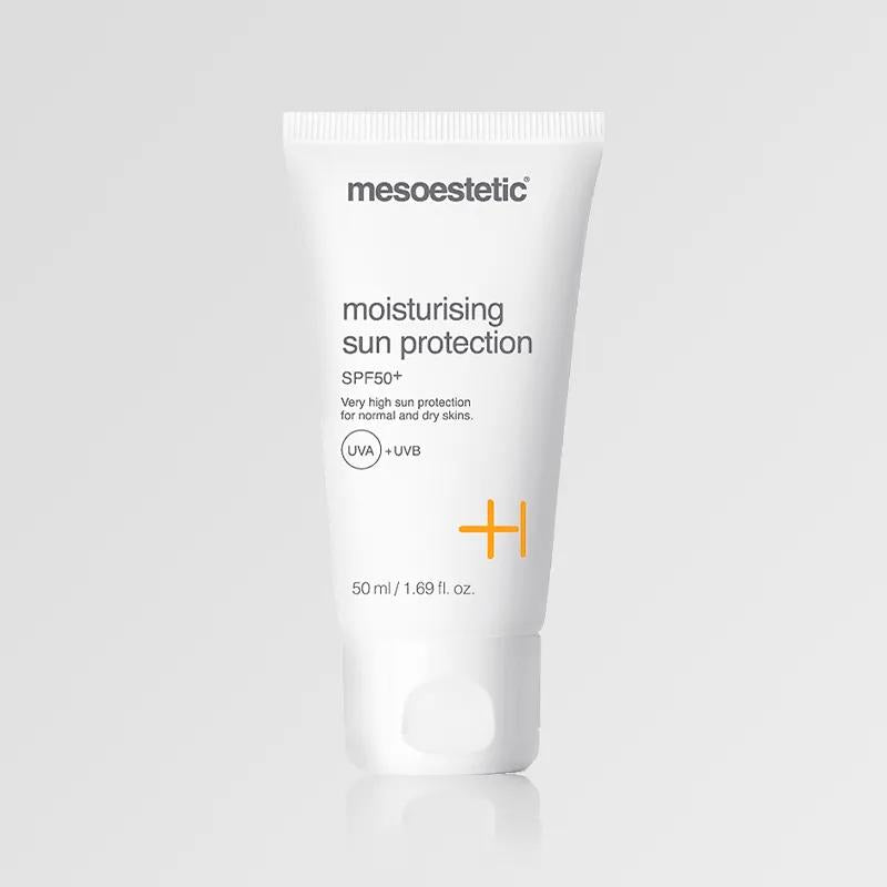 Mesoestetic Moisturising Sun Protection SPF50  50ml - www.Hudonline.no 