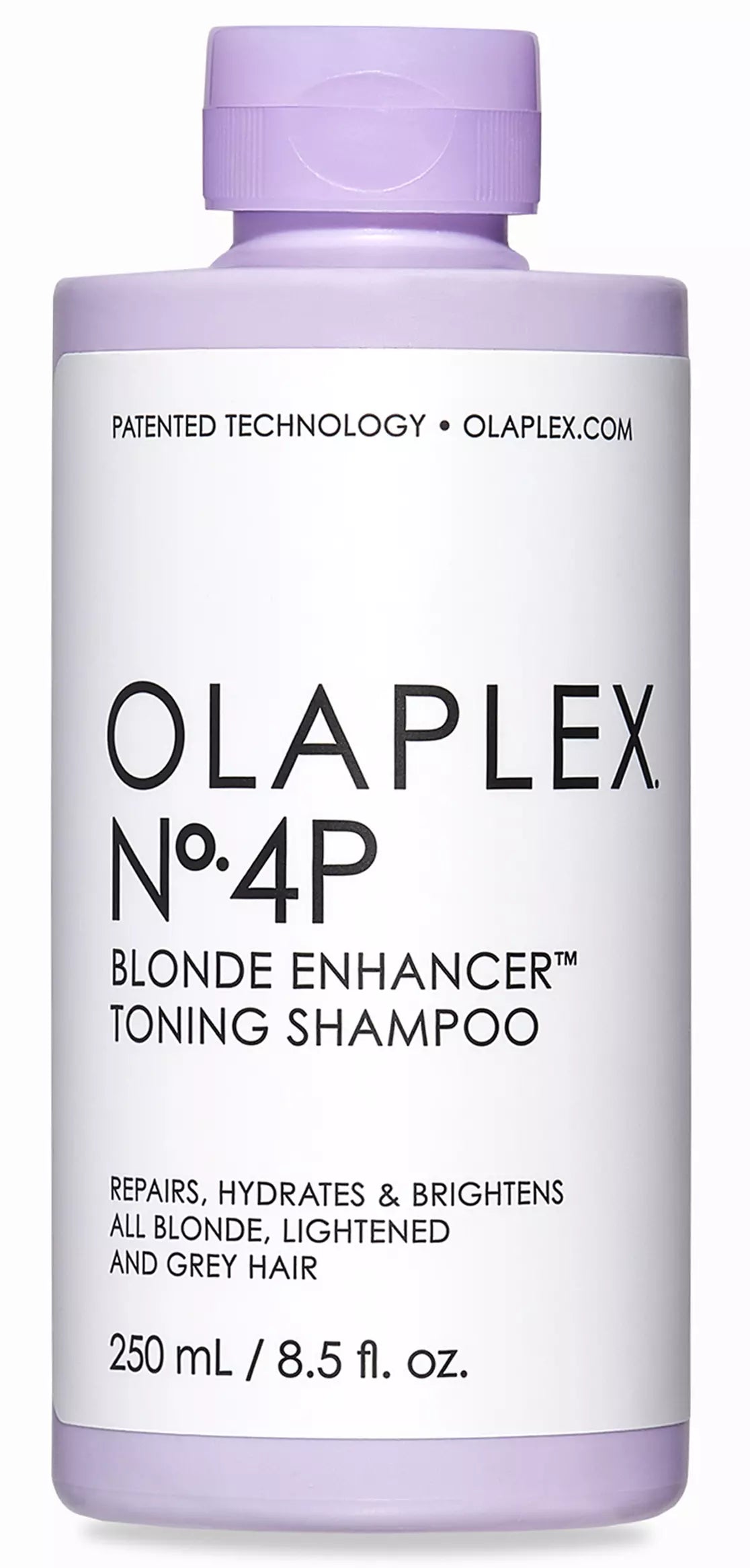 Olaplex No.4P Blonde Enhancer Toning Shampoo - www.Hudonline.no 