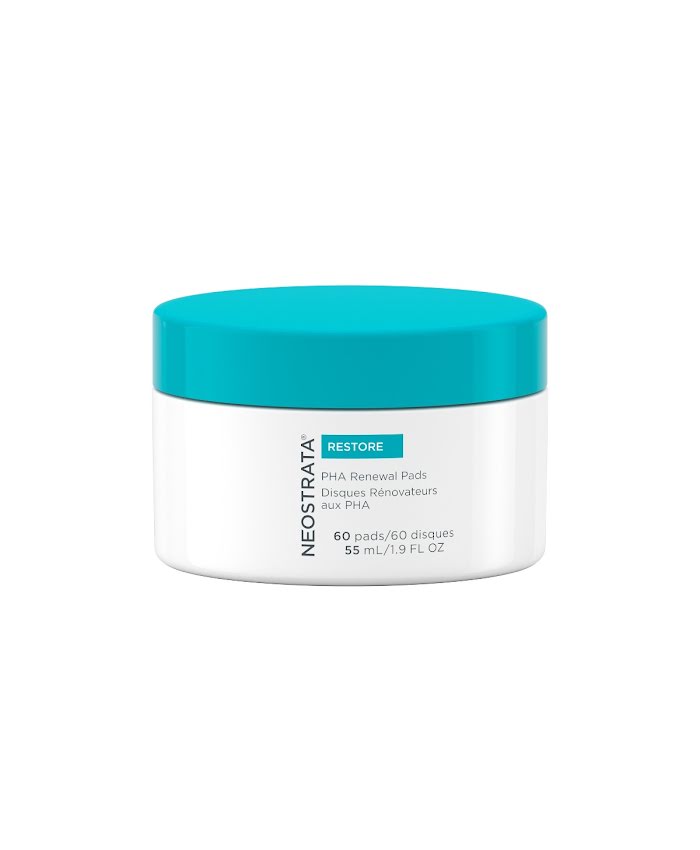 Neostrata Kampanje. Kjøp Rebound Sculpting Cream, få PHA Renewal Pads i gave - www.Hudonline.no 