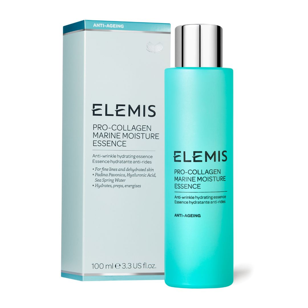 Elemis Pro-Collagen Marine Moisture Essence 100ml - www.Hudonline.no 