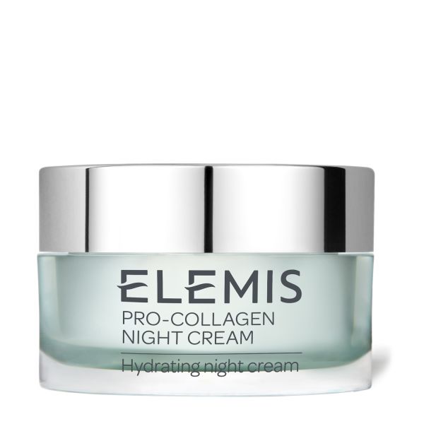 Elemis Pro-Collagen Night Cream 50ml - www.Hudonline.no 