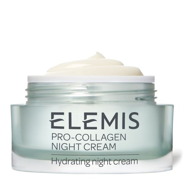 Elemis Pro-Collagen Night Cream 50ml - www.Hudonline.no 