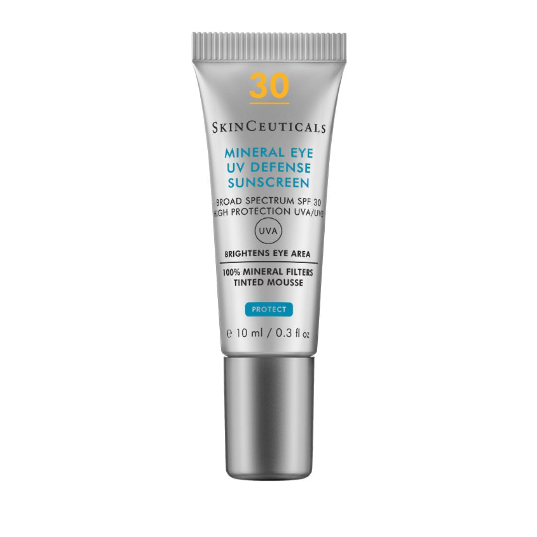 Skinceuticals Mineral Eye Uv Defense Spf 30 10ml - www.Hudonline.no 