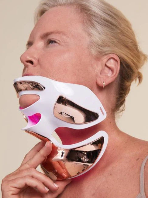 Dr. Dennis Gross Drx Spectralite Faceware Pro - www.Hudonline.no 