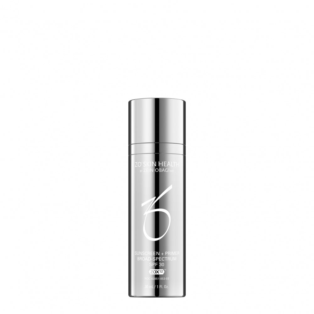 ZO Sunscreen + Primer Broad-Spectrum SPF 30 - www.Hudonline.no 