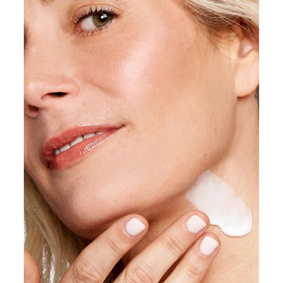 NY! Triple Firming Neck Cream med MicroDiPeptide229® 80g - www.Hudonline.no 