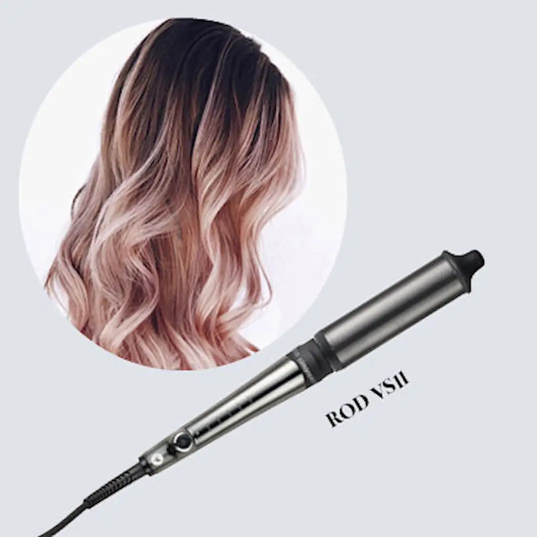 HH Simonsen Rod Curling Iron Vs11, 38mm - www.Hudonline.no 