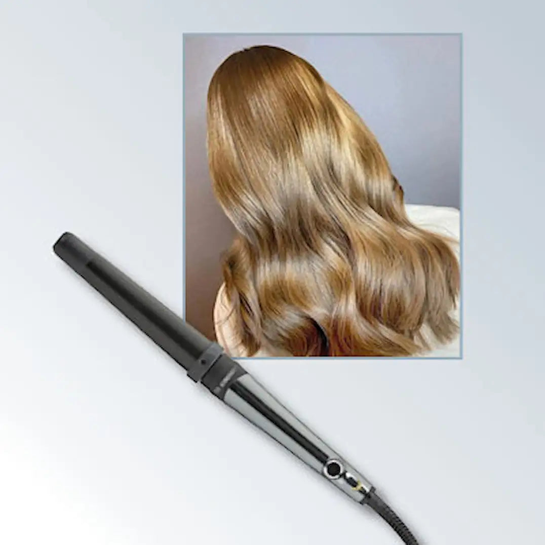 HH Simonsen Rod Curling Iron Vs4, Touch Handle - www.Hudonline.no 