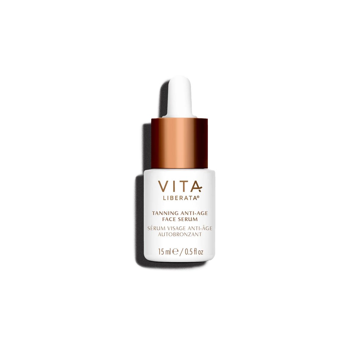 Vita Liberata Tanning Anti-age Face Serum - www.Hudonline.no 