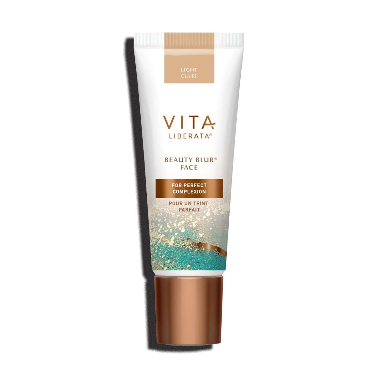 Vita Liberata Beauty Blur - Light - www.Hudonline.no 