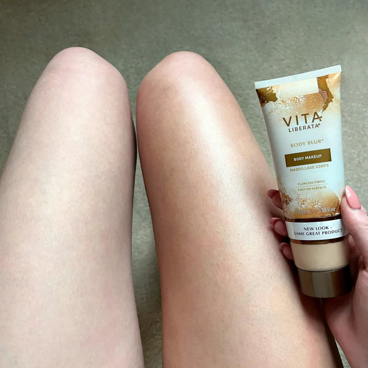 Vita Liberata Body Blur -Light - www.Hudonline.no 