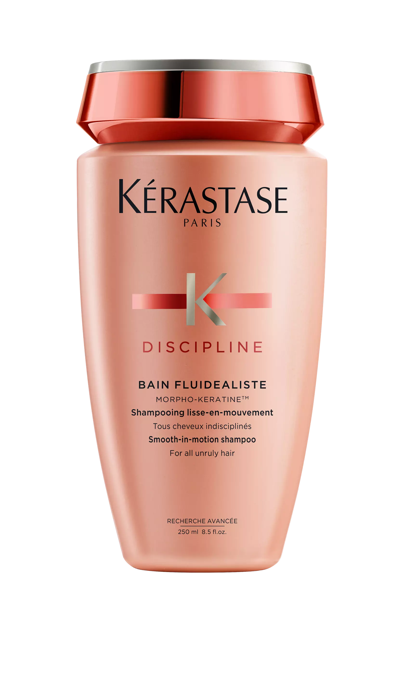 Discipline Bain Fluidealiste shampoo 250ML - www.Hudonline.no 