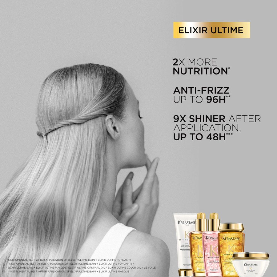 Elixir Ultime Le Fondant conditioner 200ML - www.Hudonline.no 