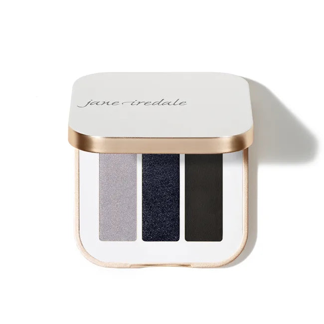 Jane Iredale Eye shadow triple - www.Hudonline.no 