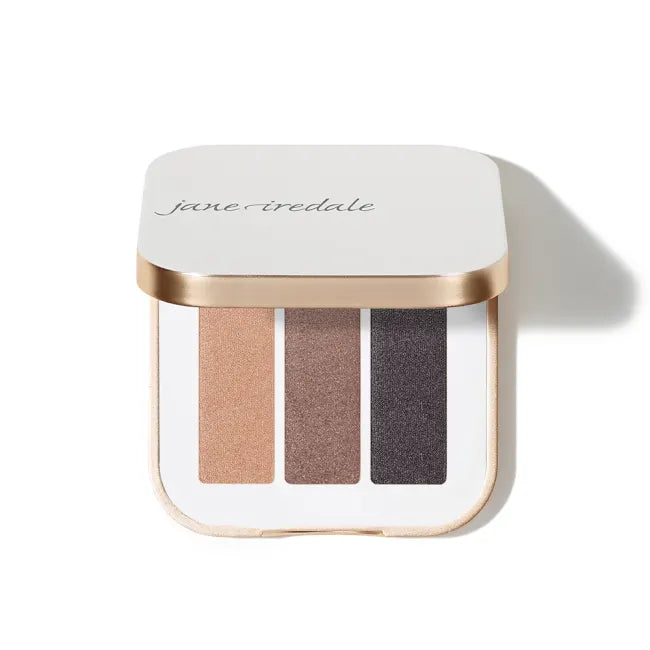 Jane Iredale Eye shadow triple - www.Hudonline.no 